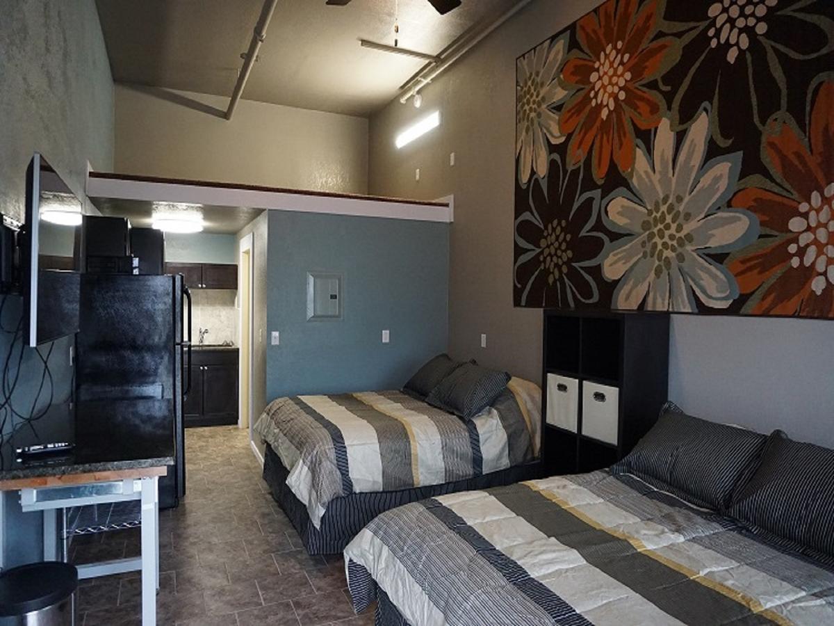 Riverfront Studio Suites Mankato Zewnętrze zdjęcie