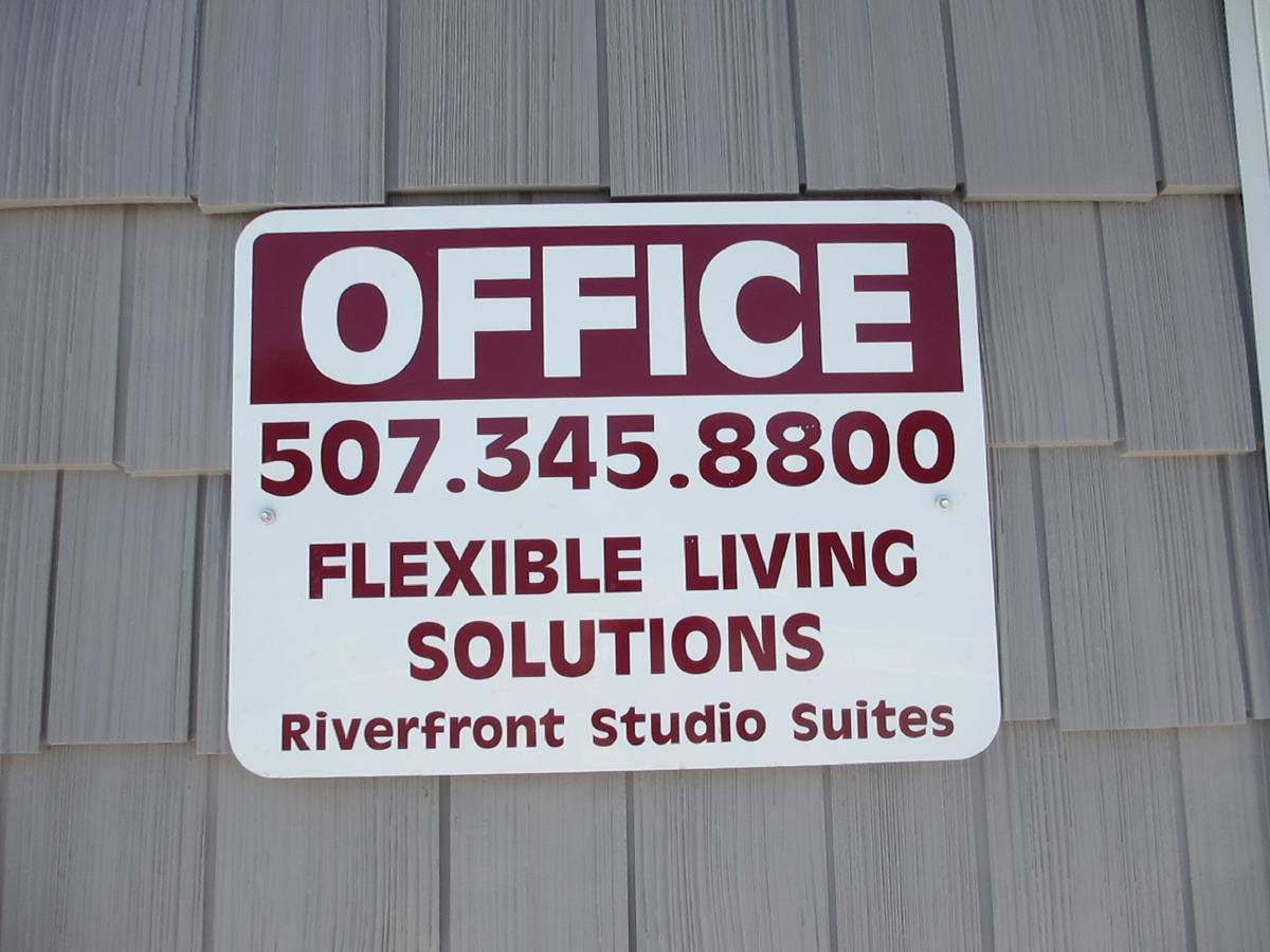 Riverfront Studio Suites Mankato Zewnętrze zdjęcie
