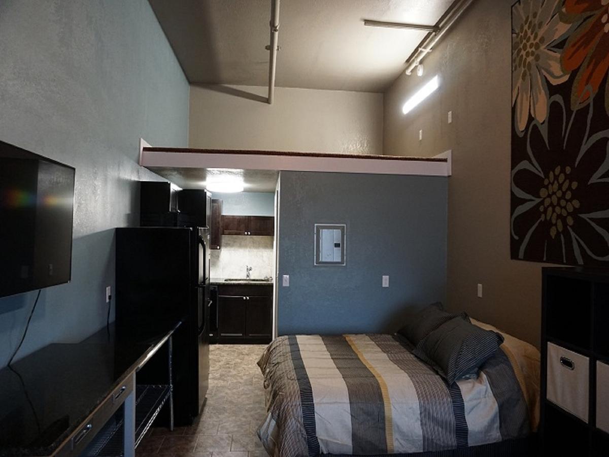 Riverfront Studio Suites Mankato Zewnętrze zdjęcie